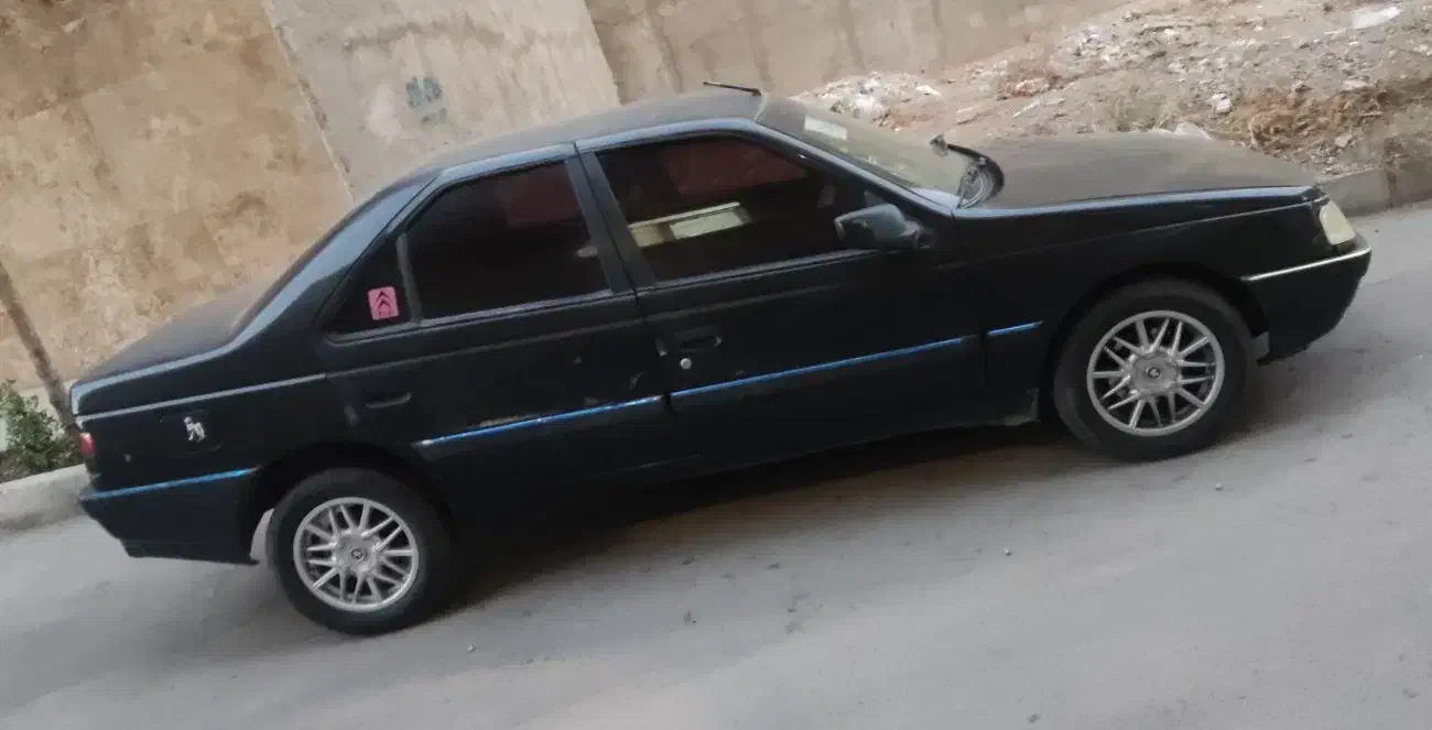 پژو 405 GLX - 1382