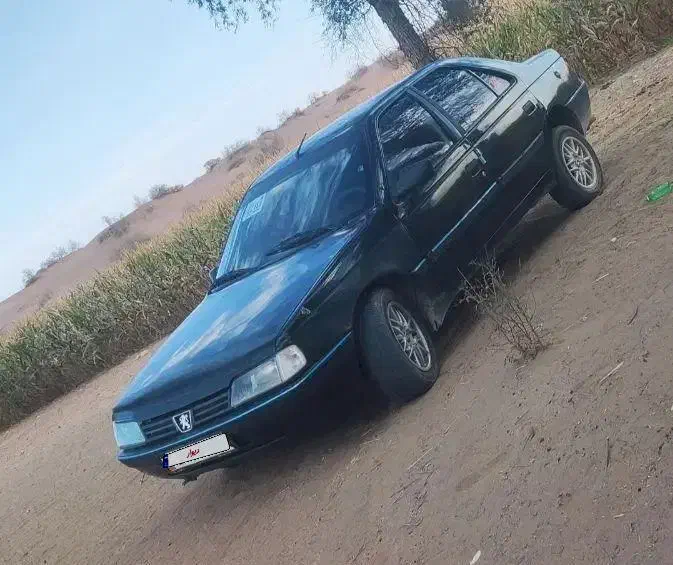 پژو 405 GLX - 1382