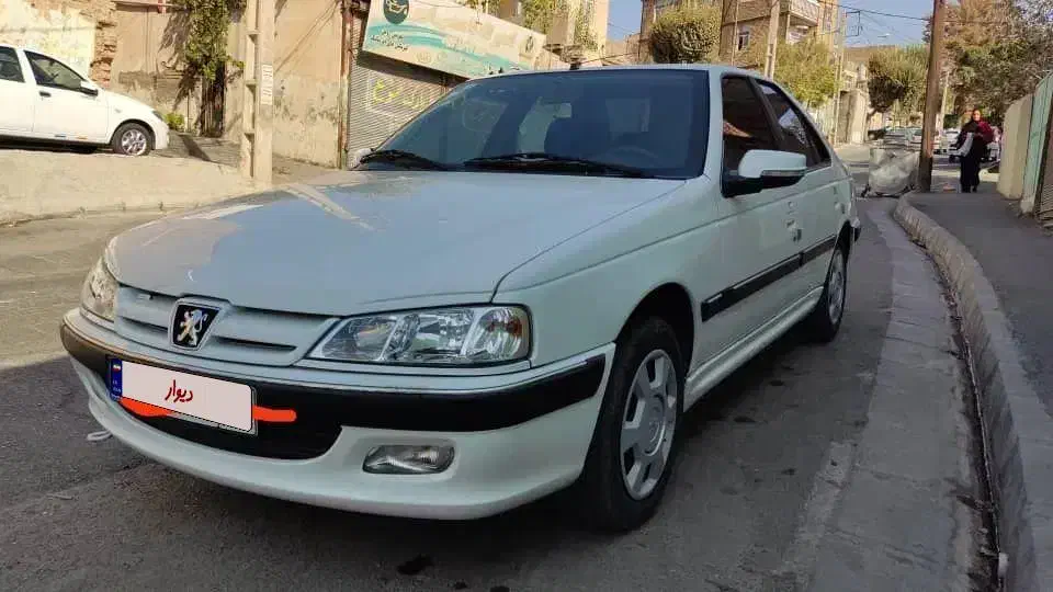 پژو پارس XU7P - 1401