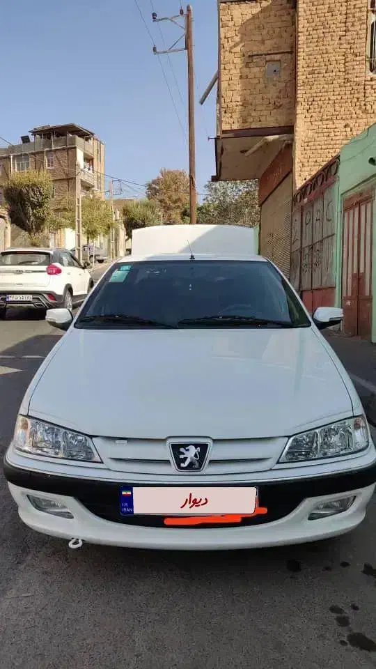 پژو پارس XU7P - 1401