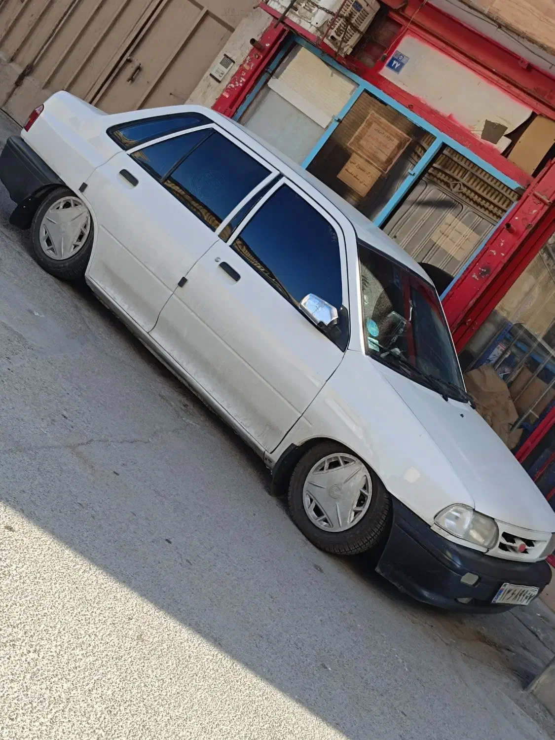 خودرو پراید، صبا آگهی ann_20879322