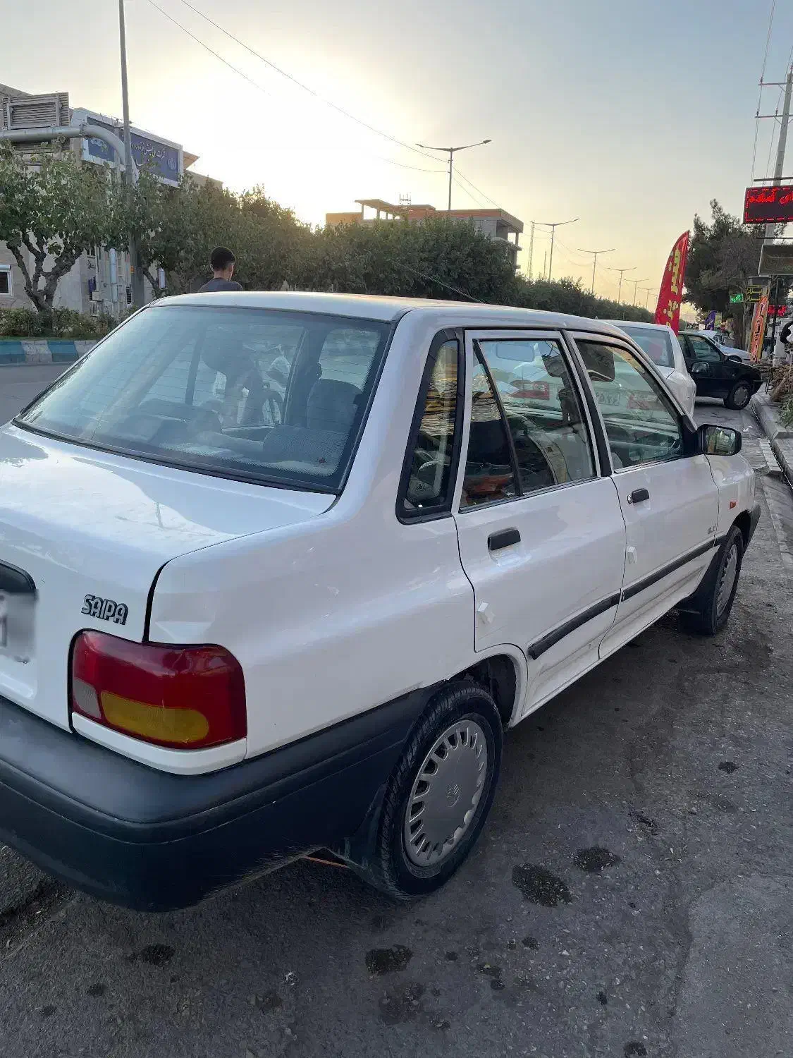 خودرو پراید، صبا آگهی ann_20879323