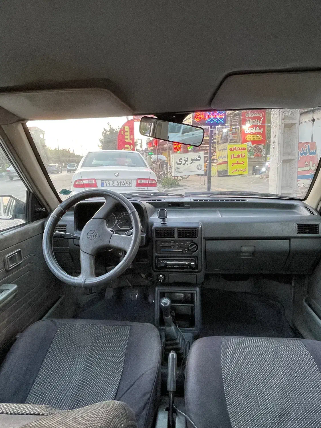 پراید صبا بنزینی - 1388