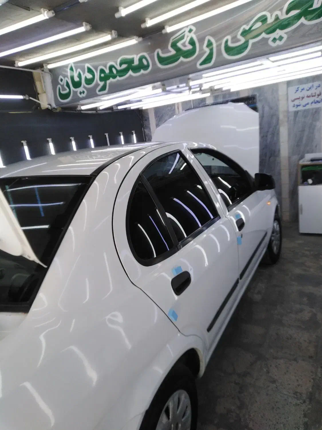 تیبا صندوق دار SX - 1398