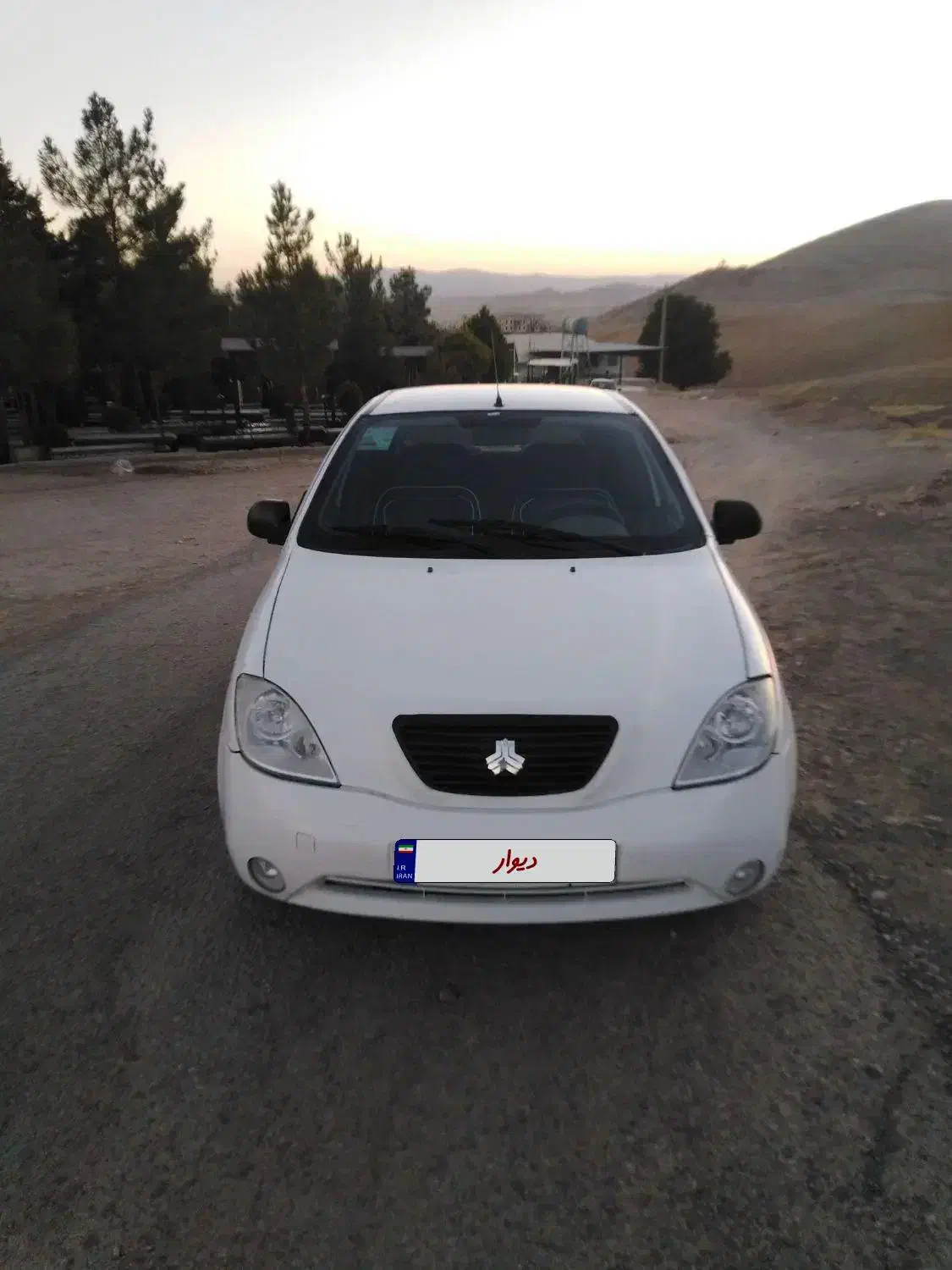 تیبا صندوق دار SX - 1398