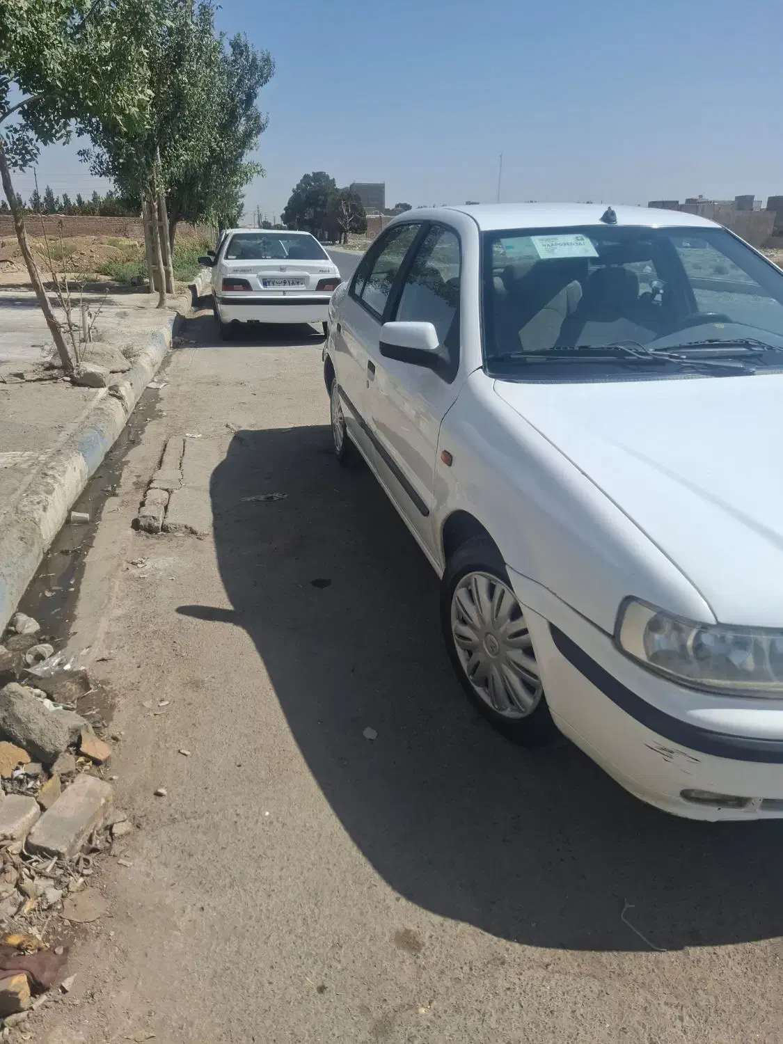 سمند X7 دوگانه سوز - 1394