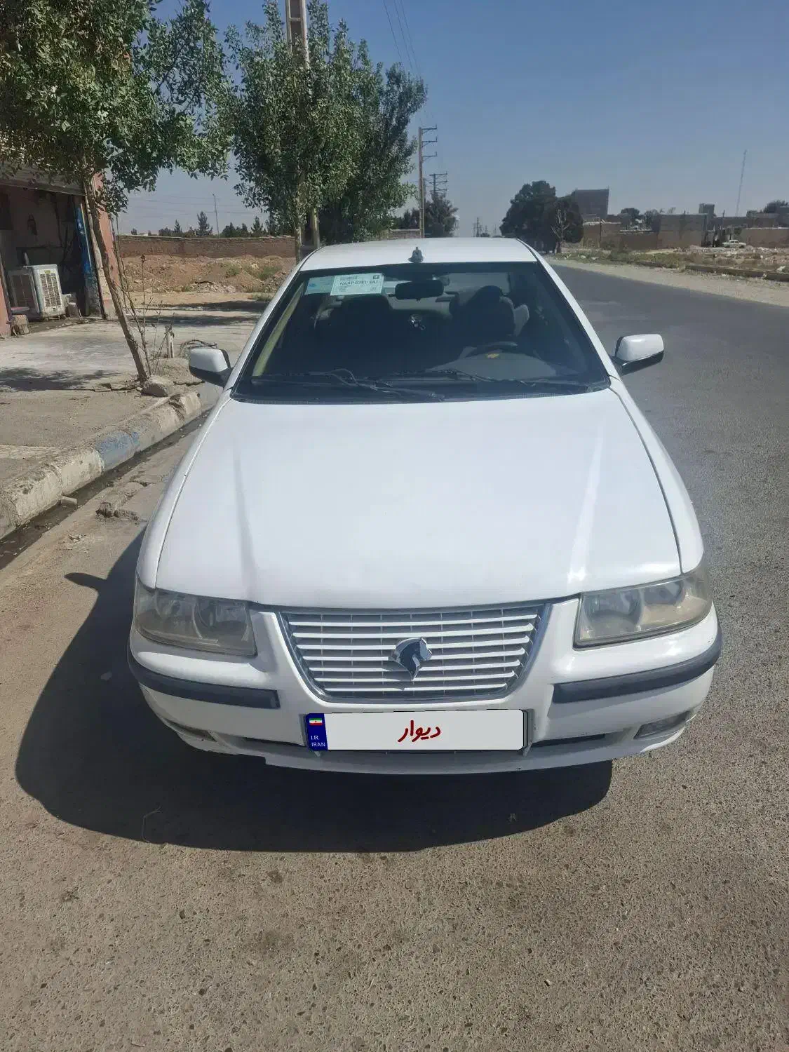 سمند X7 دوگانه سوز - 1394