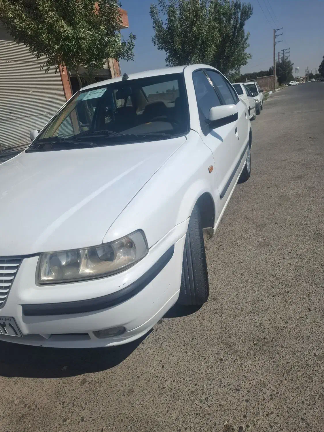 سمند X7 دوگانه سوز - 1394