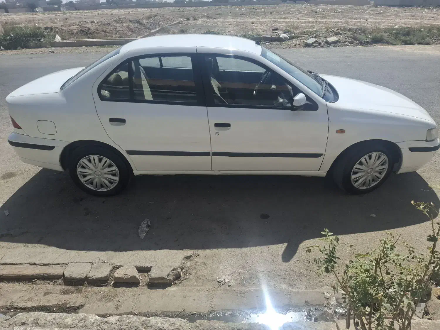 سمند X7 دوگانه سوز - 1394