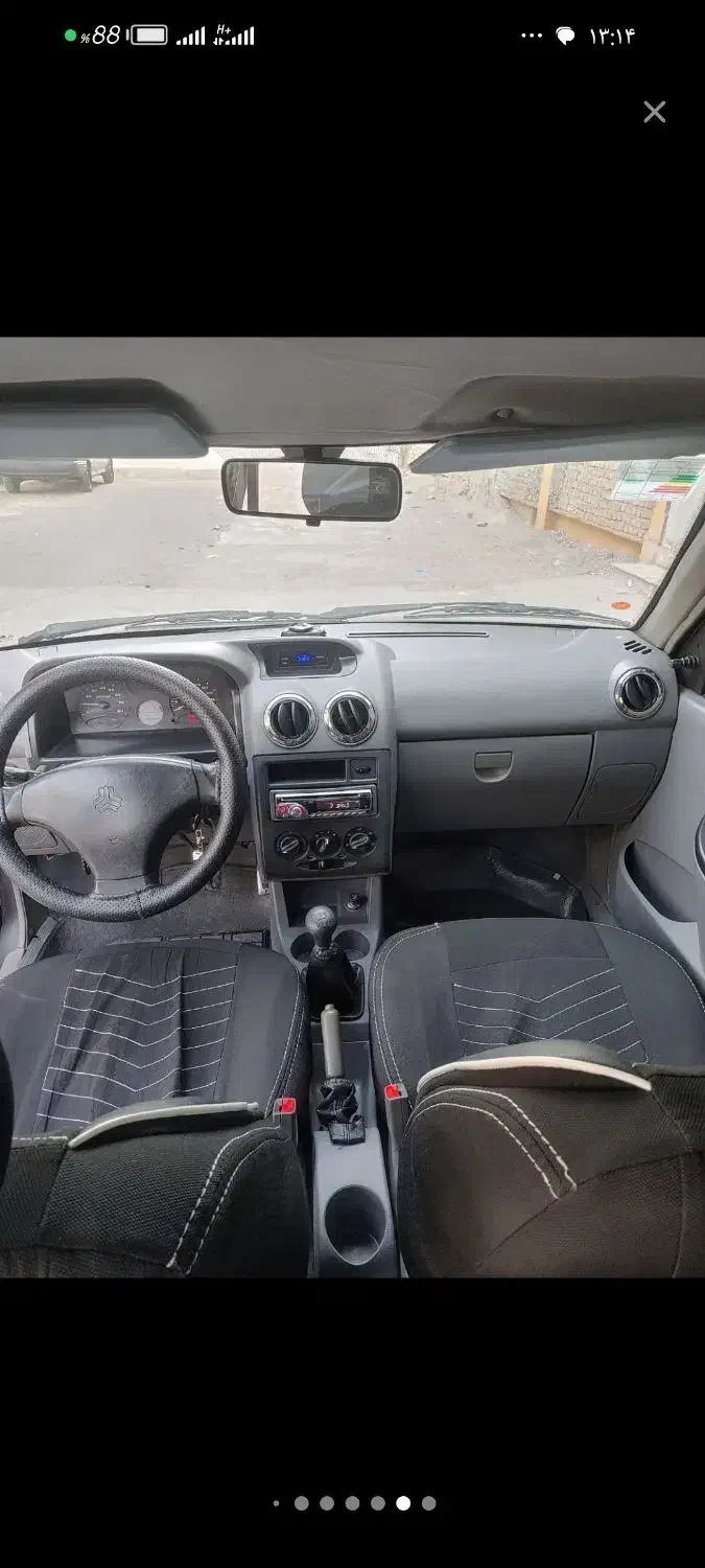 پراید 131 SL - 1391