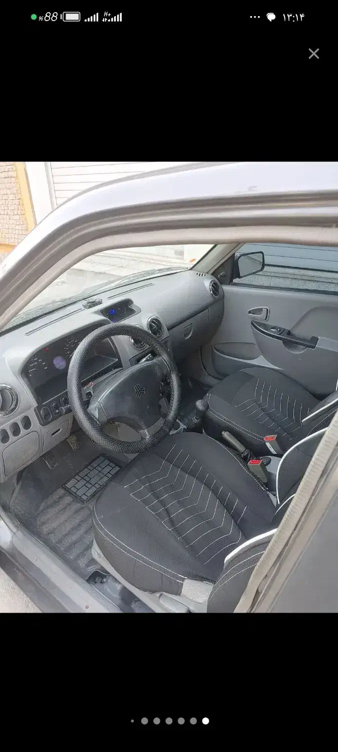 پراید 131 SL - 1391
