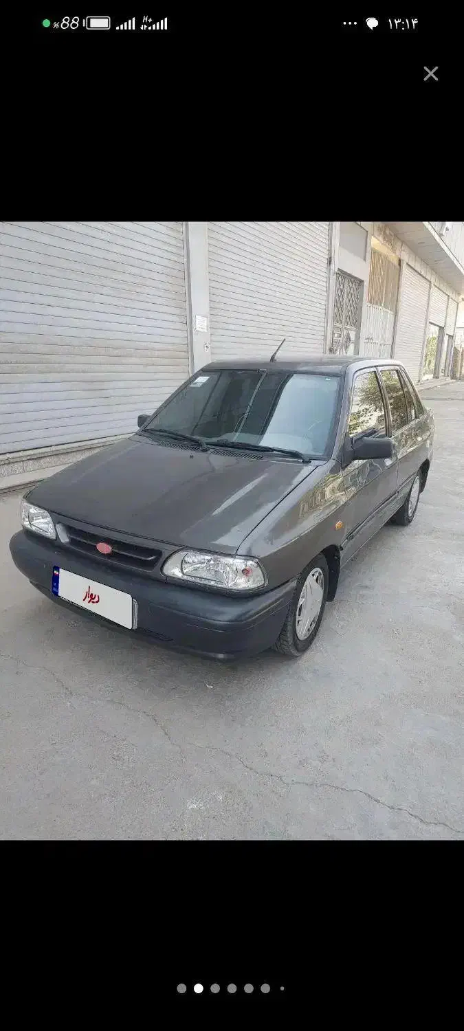 پراید 131 SL - 1391