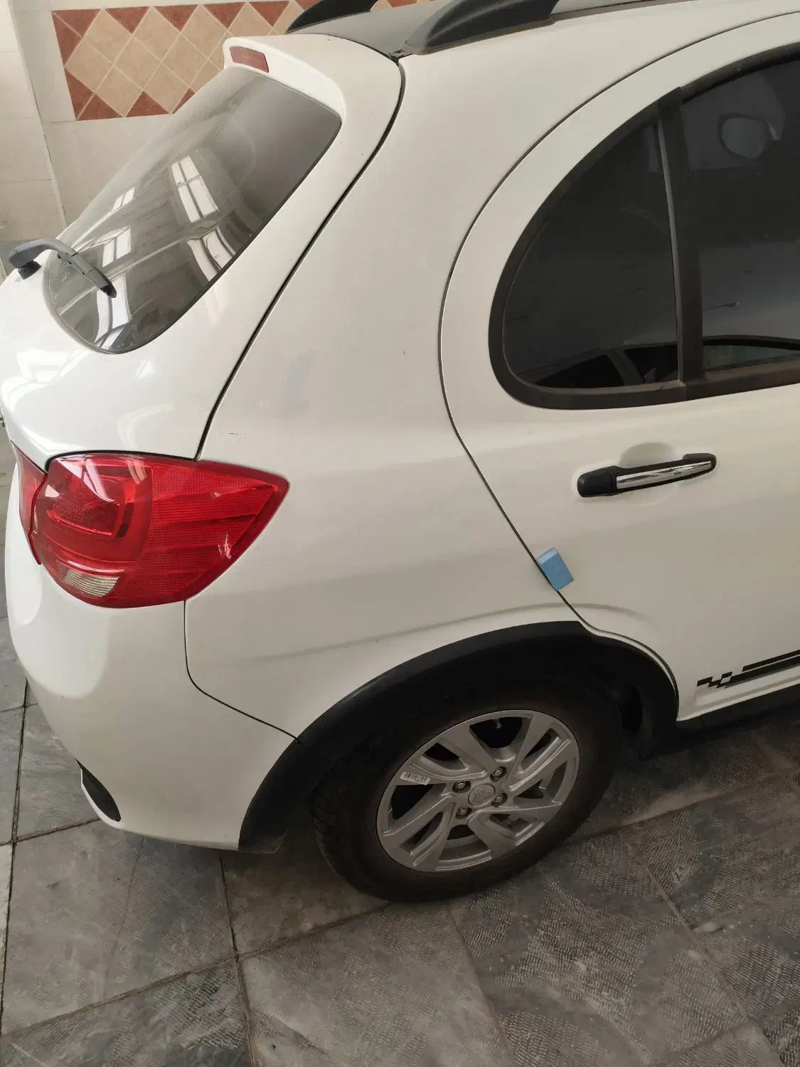 خودرو کوییک، GXR آگهی ann_20879336
