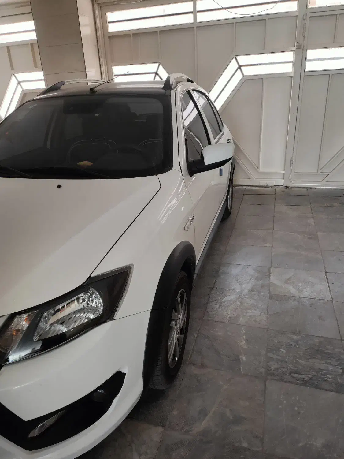 کوییک GXR L دنده ای - 1403