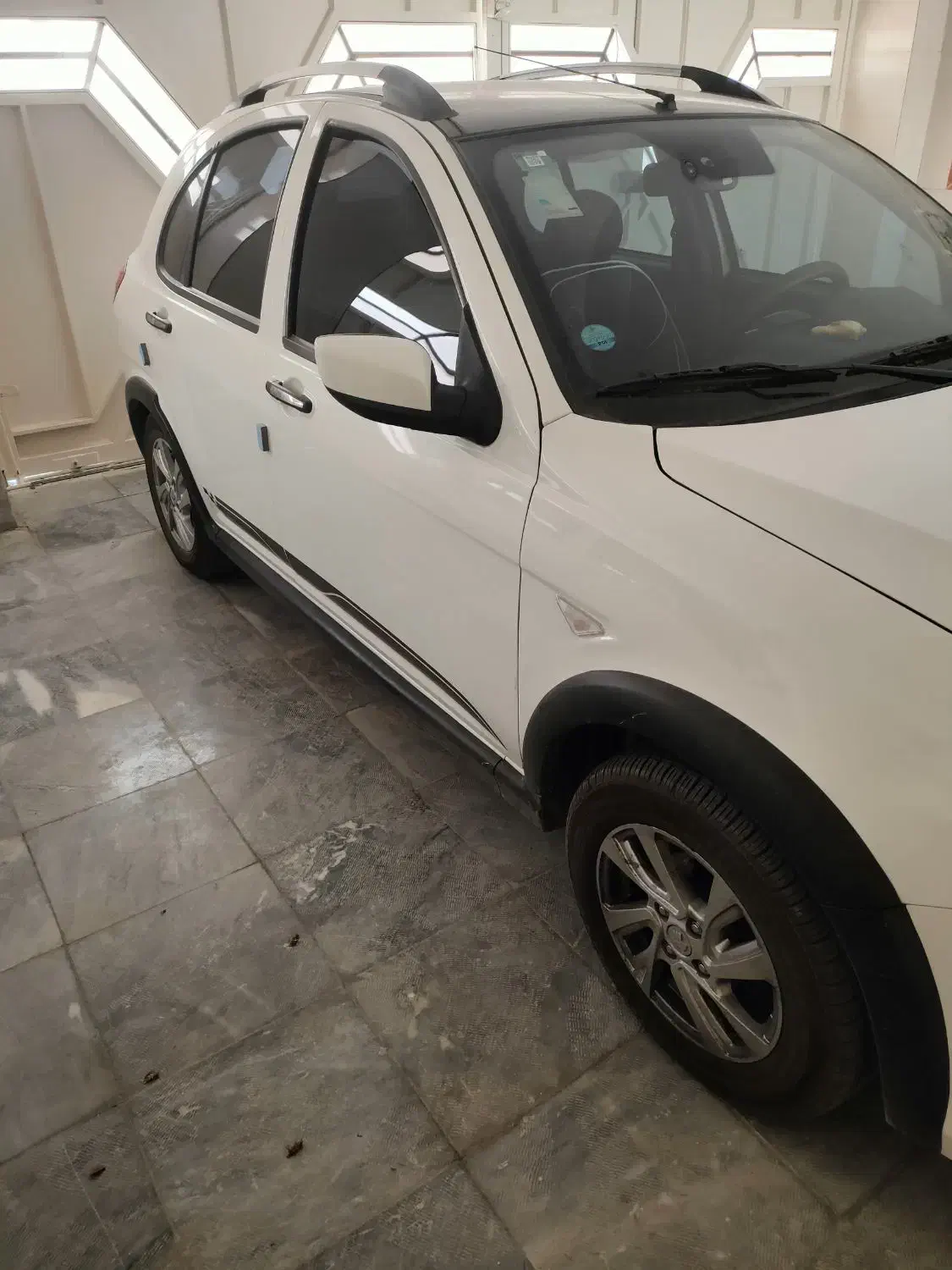 کوییک GXR L دنده ای - 1403