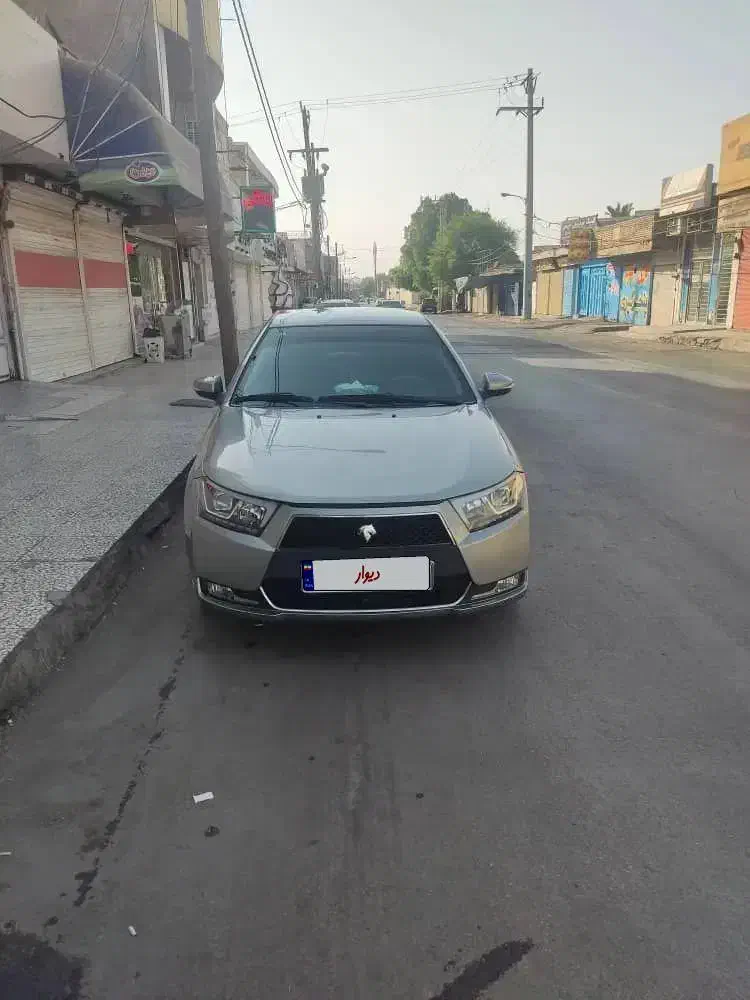 دنا پلاس ۶ دنده EF7p - 1402