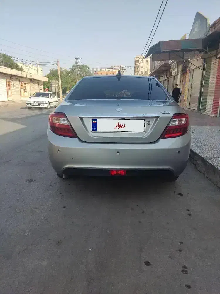 دنا پلاس ۶ دنده EF7p - 1402