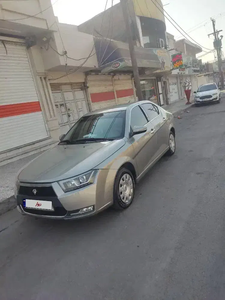 دنا پلاس ۶ دنده EF7p - 1402