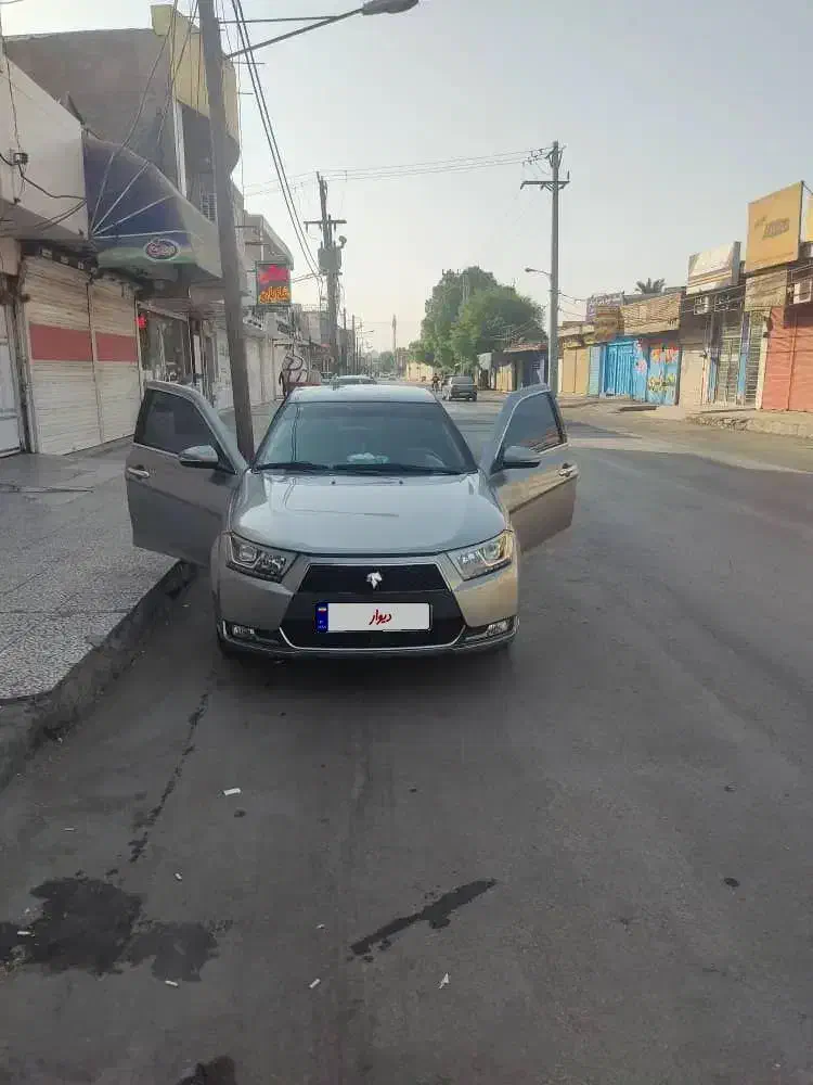 دنا پلاس ۶ دنده EF7p - 1402