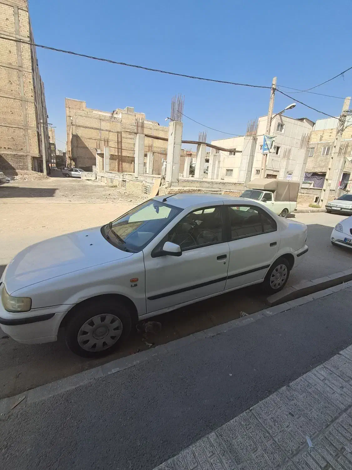 سمند LX XU7 - 1395