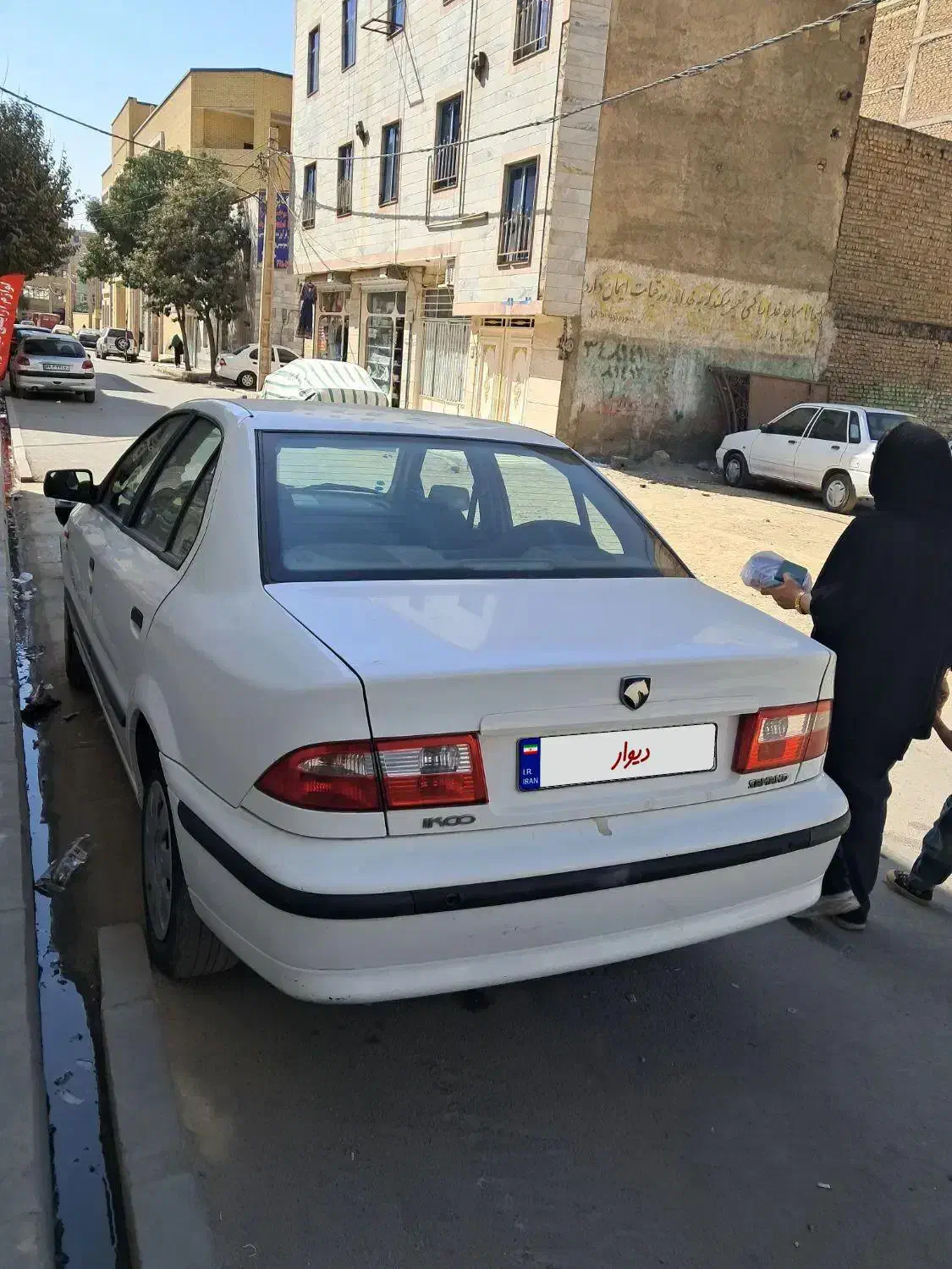 سمند LX XU7 - 1395