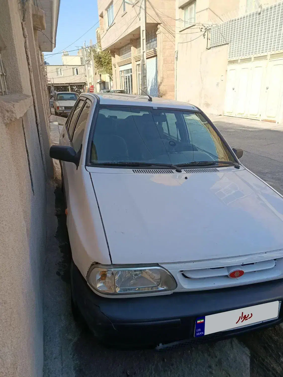 پراید 131 SL - 1390