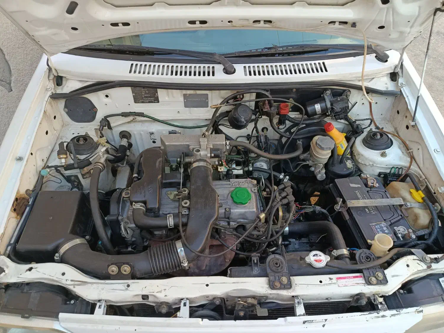 پراید 131 SL - 1390