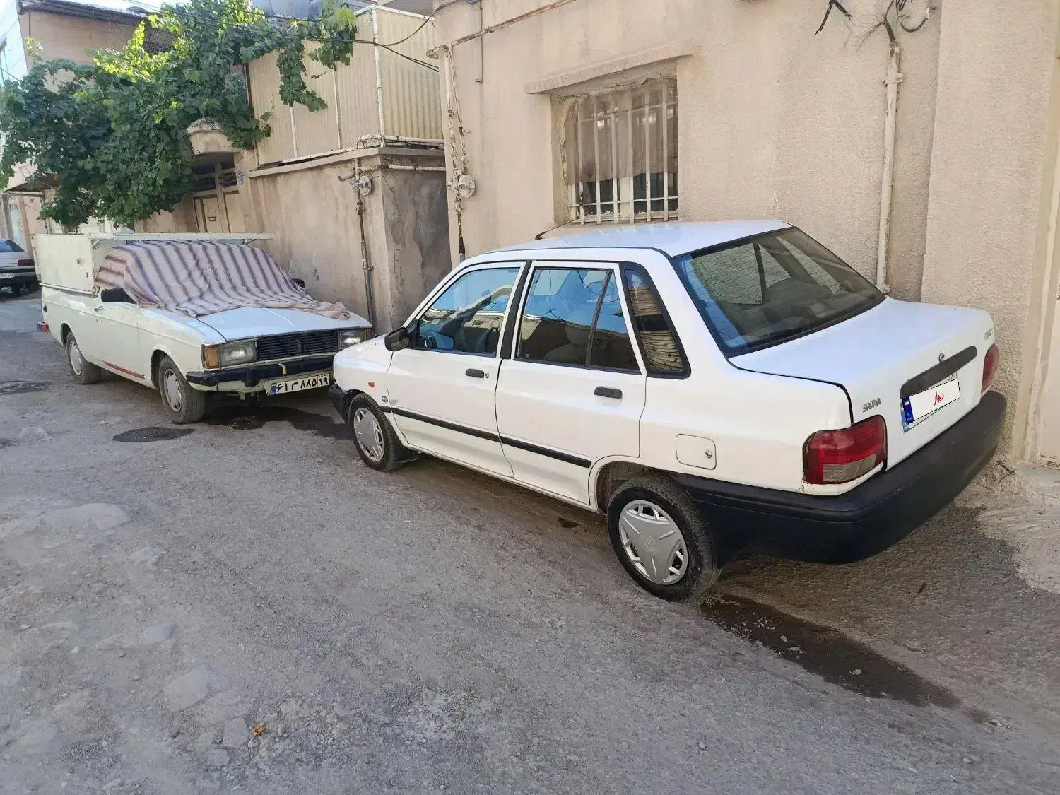 پراید 131 SL - 1390