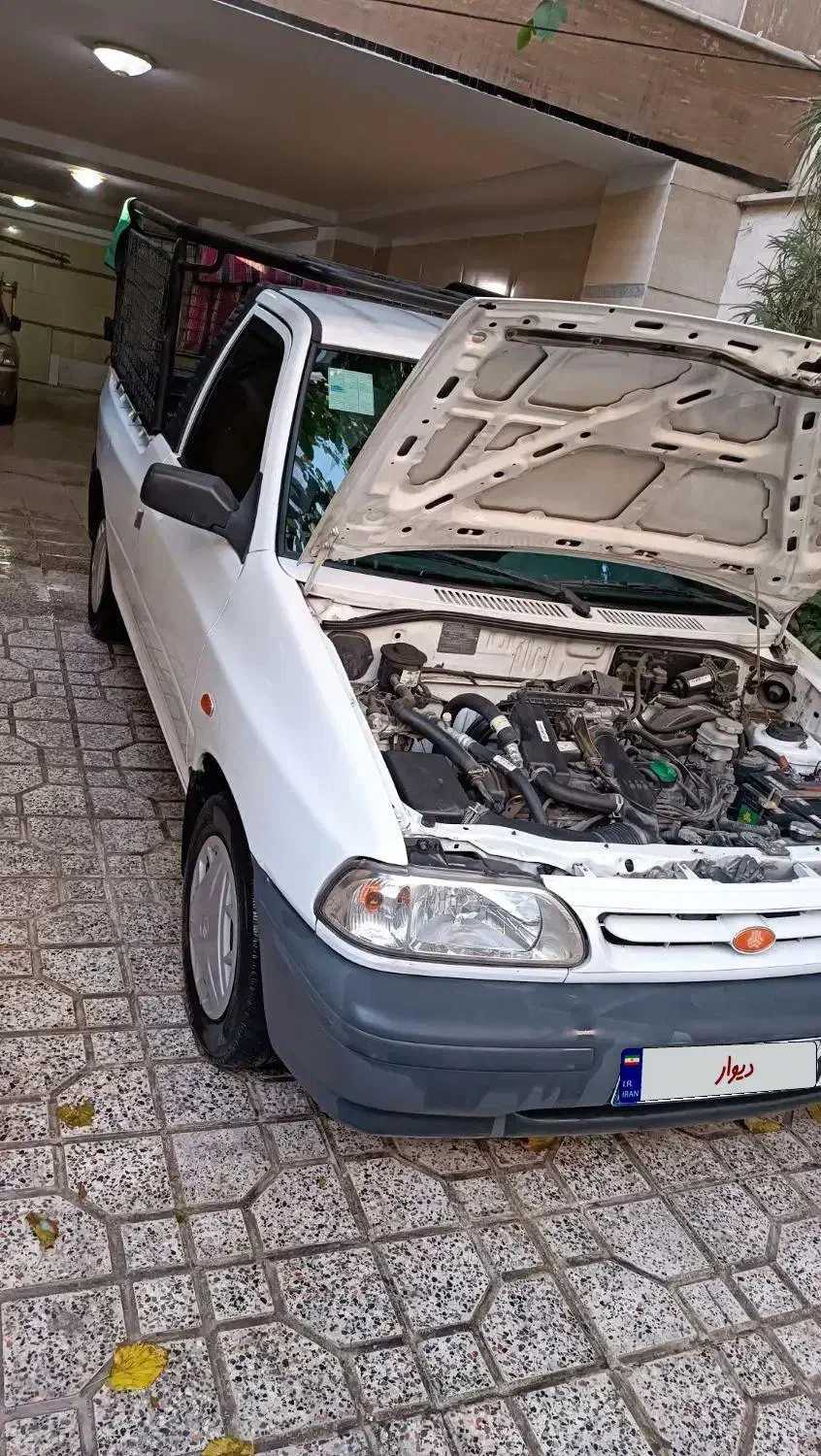 پراید 151 SE - 1400