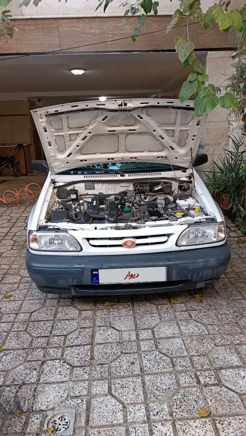 پراید 151 SE - 1400