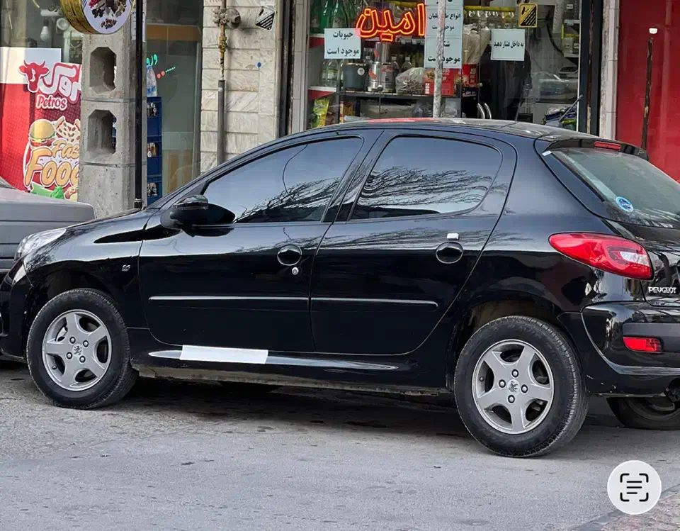خودرو پژو، 207 آگهی ann_20879362