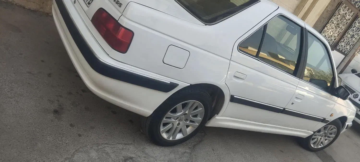 پژو پارس سال - 1399