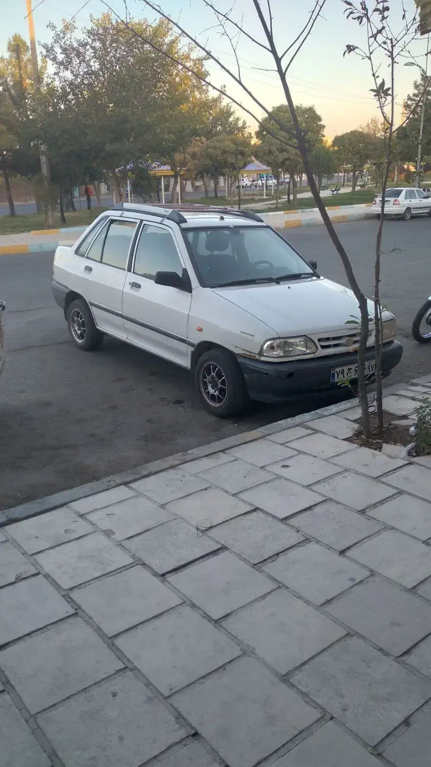 پراید 131 SX - 1390