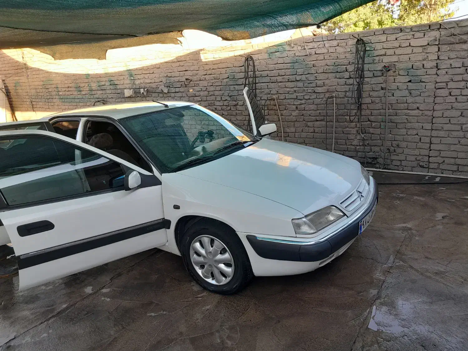 سیتروئن زانتیا SX - 1386