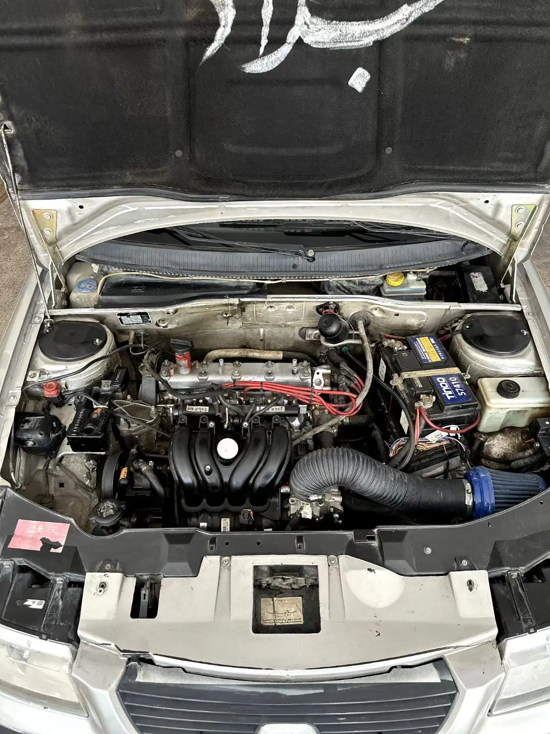 سمند LX XU7 - 1383