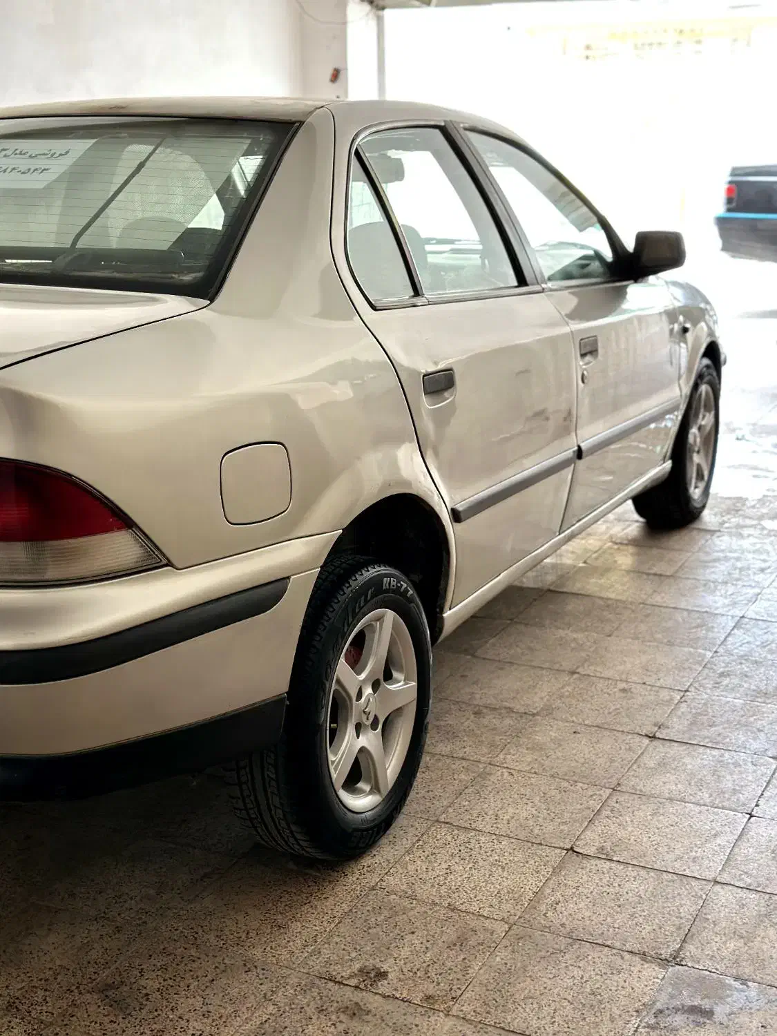 سمند LX XU7 - 1383