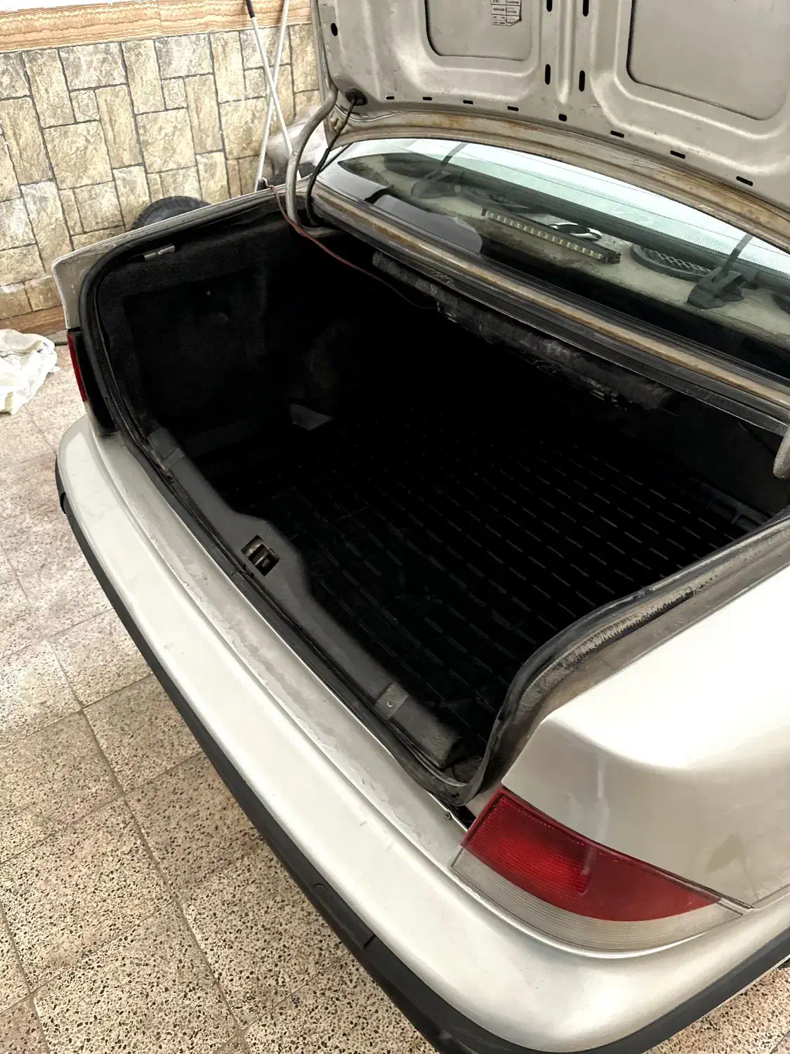 سمند LX XU7 - 1383