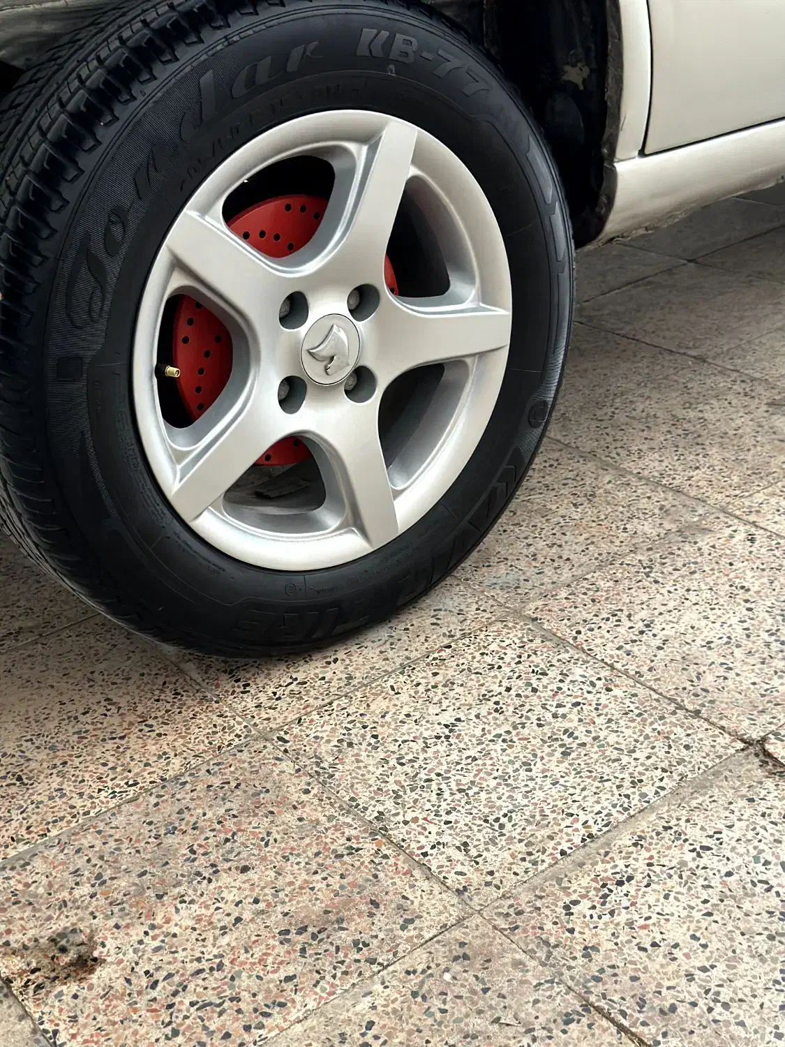 سمند LX XU7 - 1383