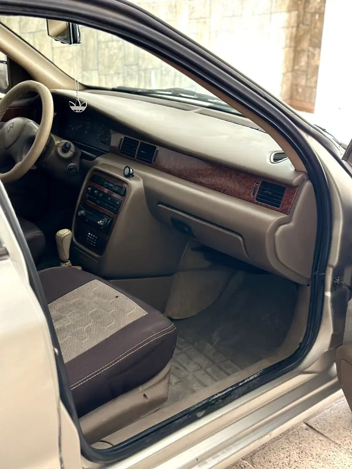 سمند LX XU7 - 1383