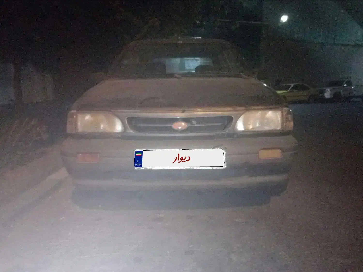 خودرو پراید، صبا آگهی ann_20879395