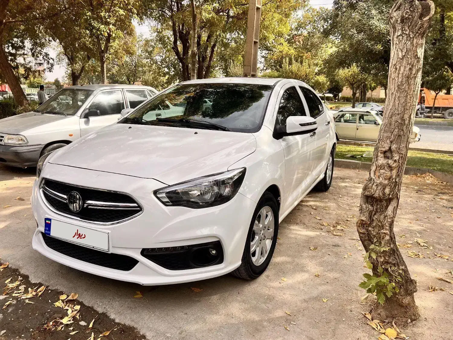 شاهین G اتوماتیک CVT - 1402