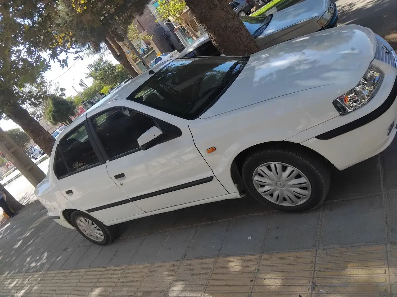 سمند LX XU7 - 1395