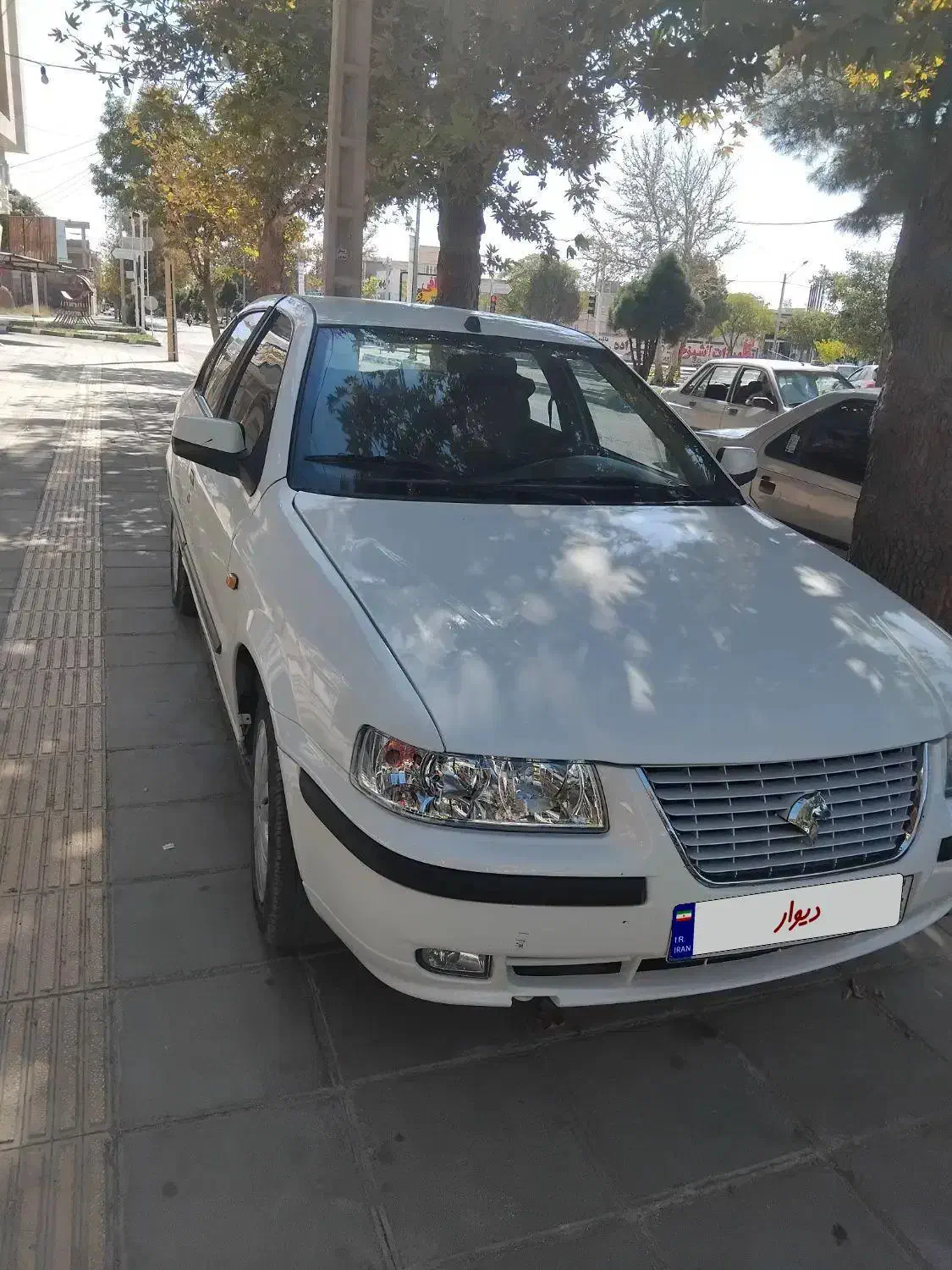 سمند LX XU7 - 1395