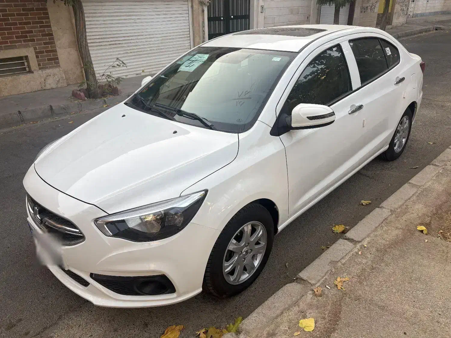 شاهین G اتوماتیک CVT - 1402