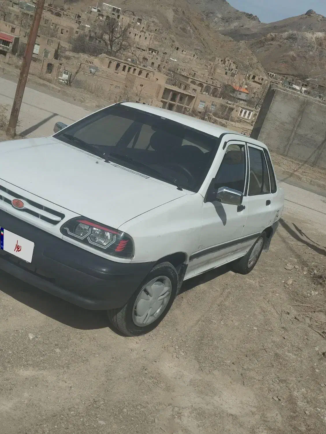 خودرو پراید، صبا آگهی ann_20879412