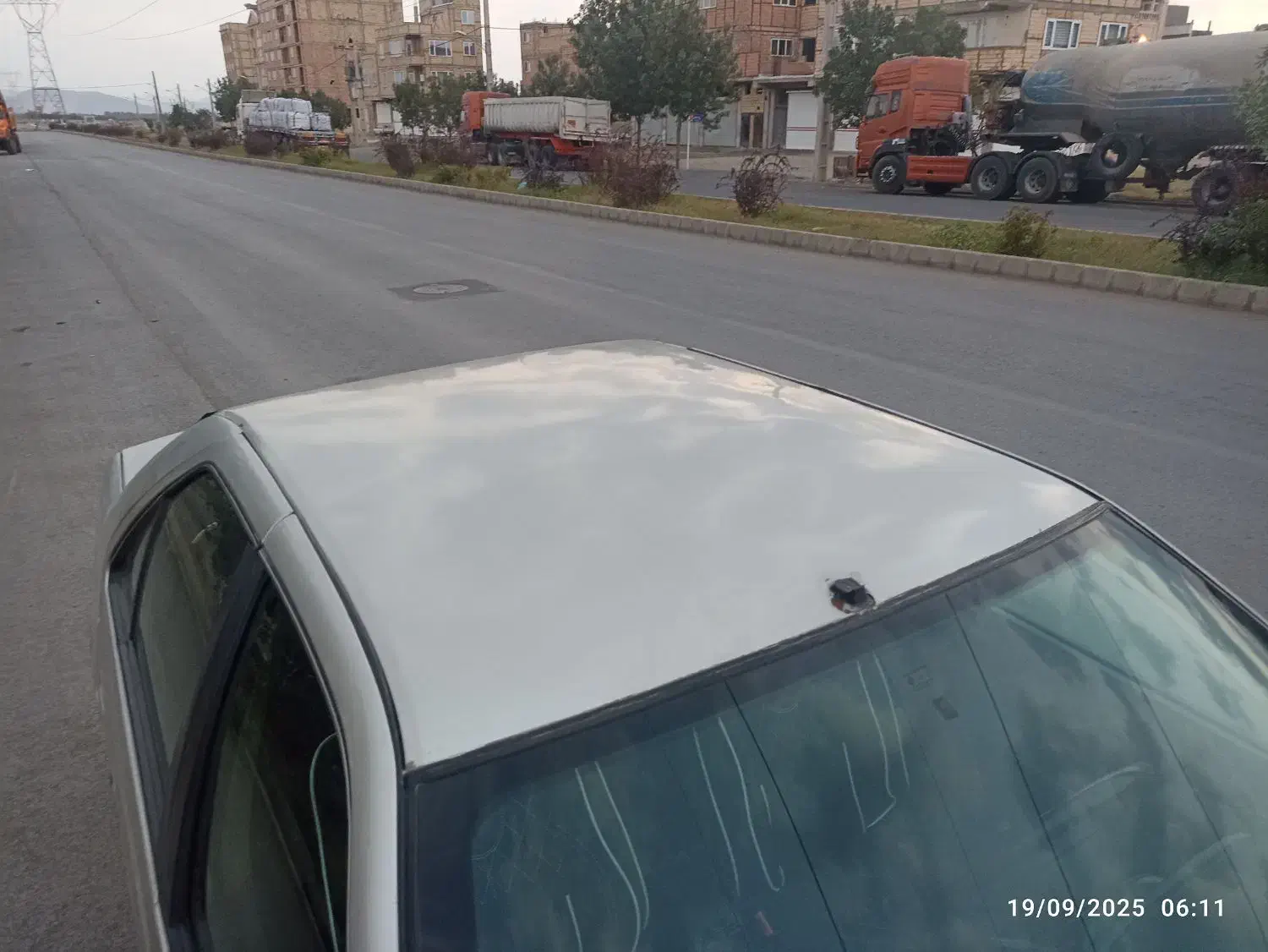 پژو پارس XU7ساده - 1380