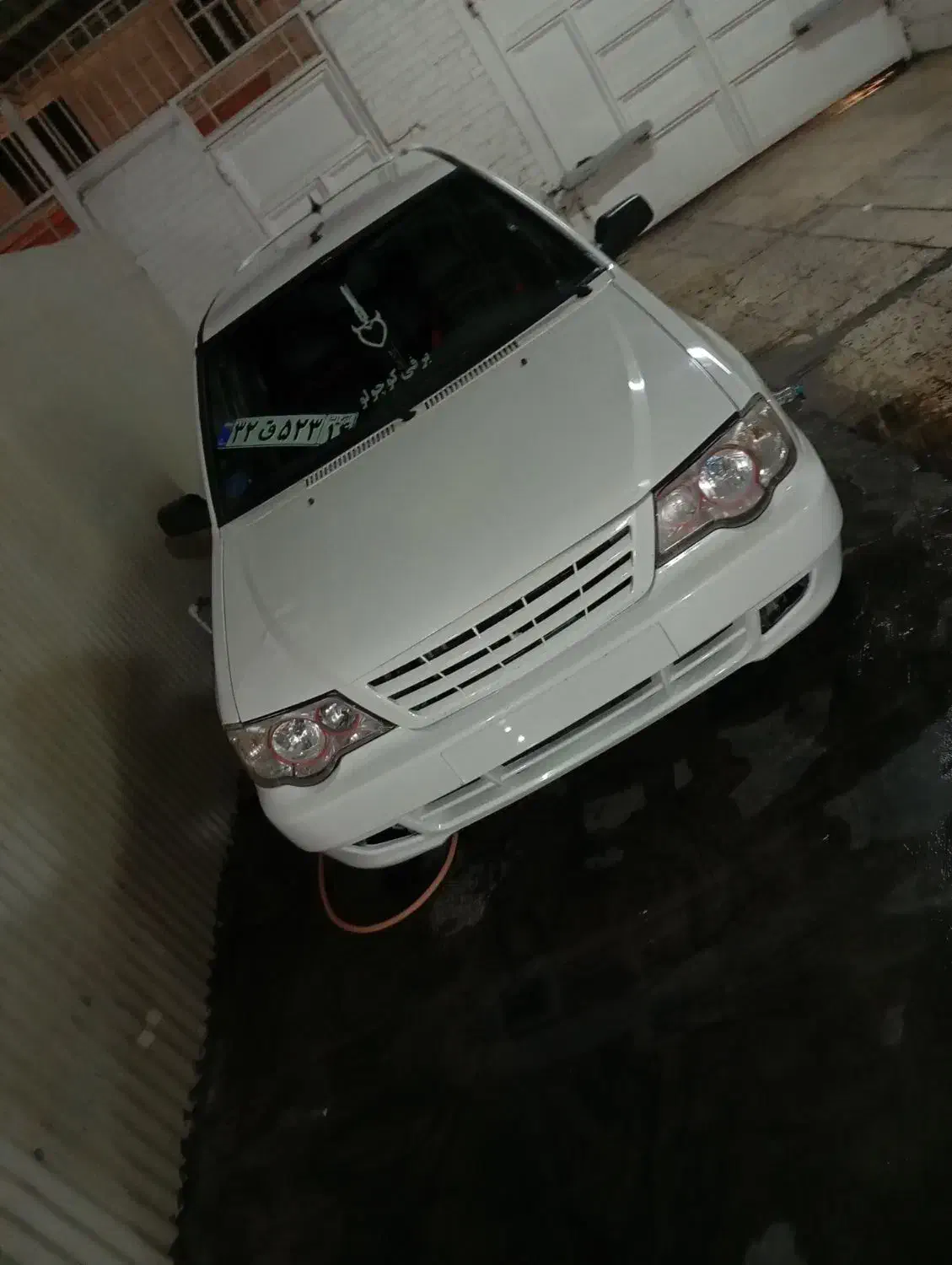 پراید 111 SE - 1393
