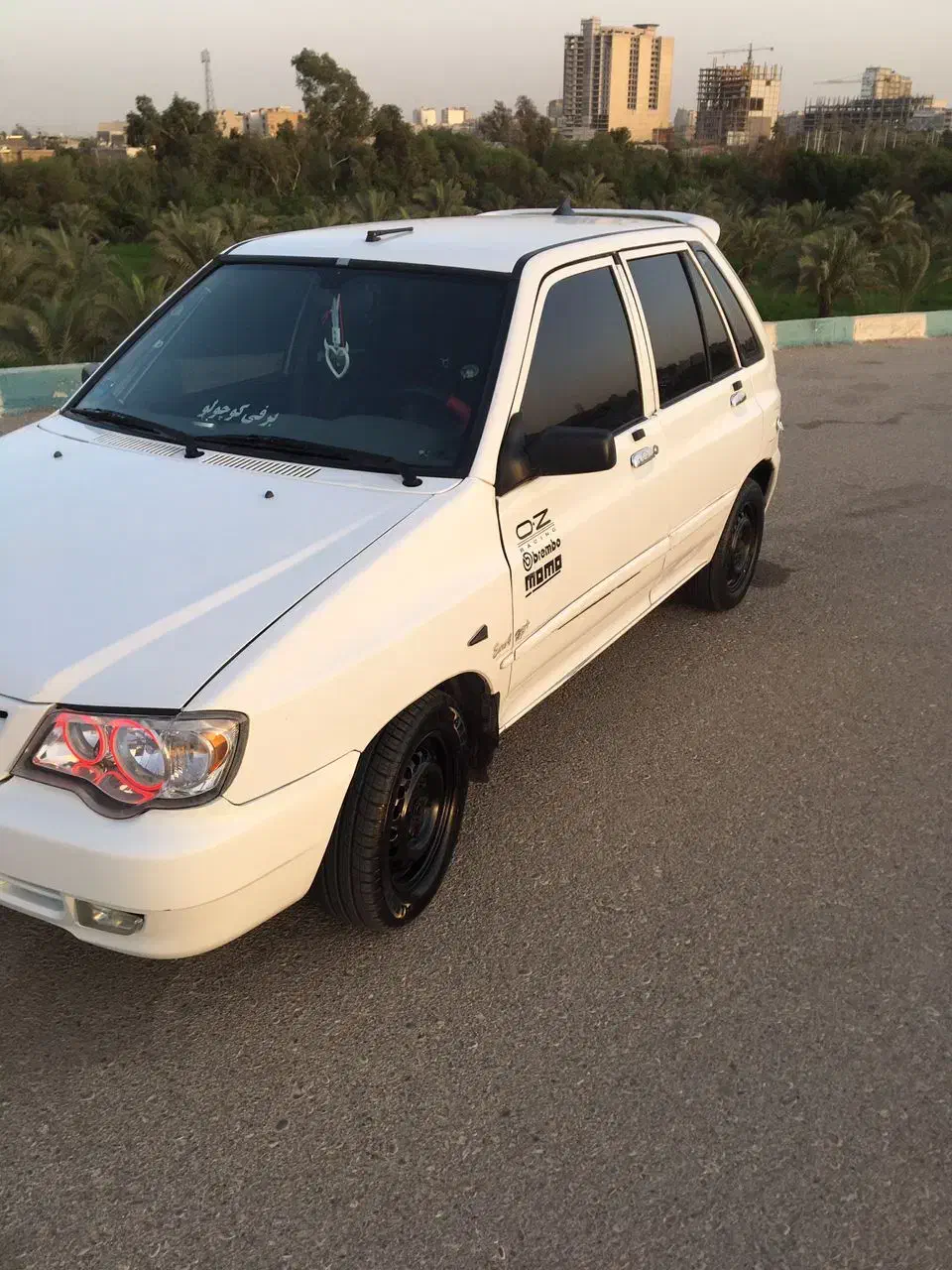 پراید 111 SE - 1393