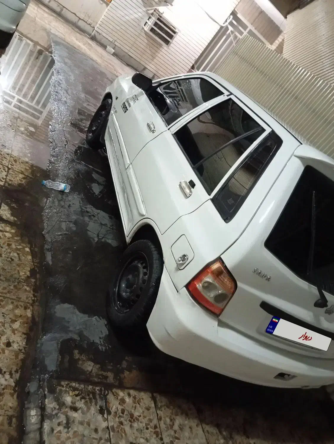 پراید 111 SE - 1393