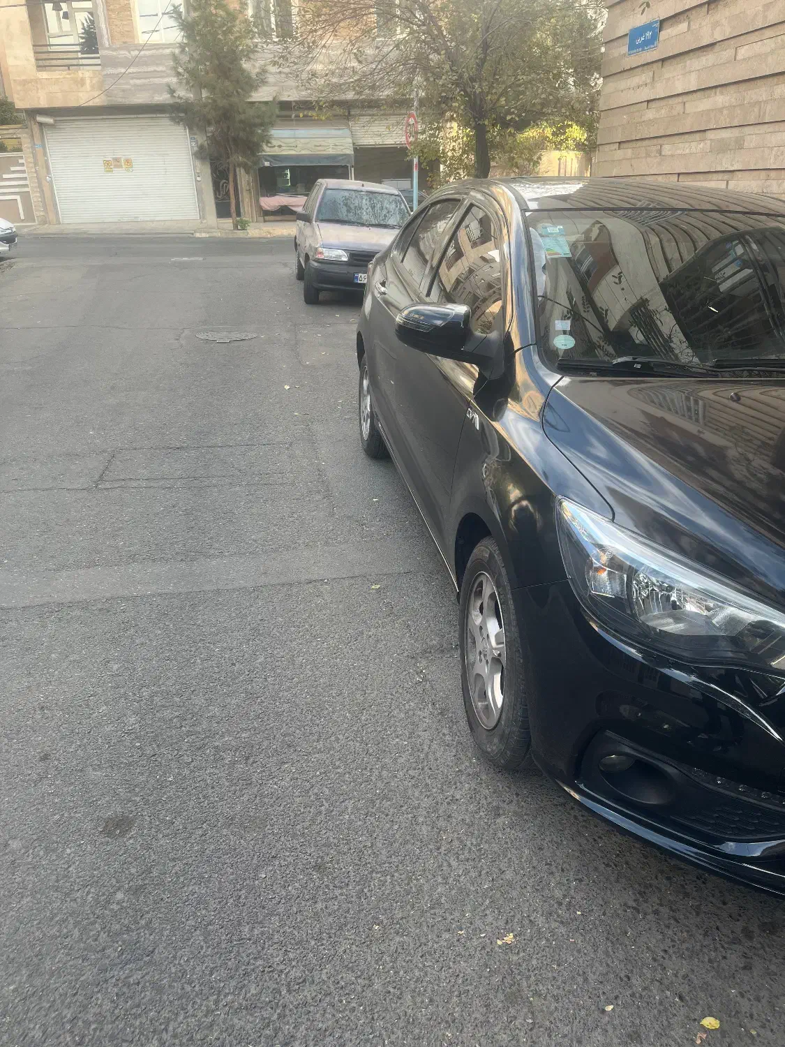 شاهین G اتوماتیک CVT - 1402